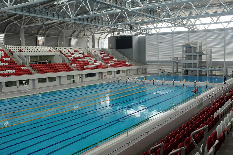 olympijský bazén